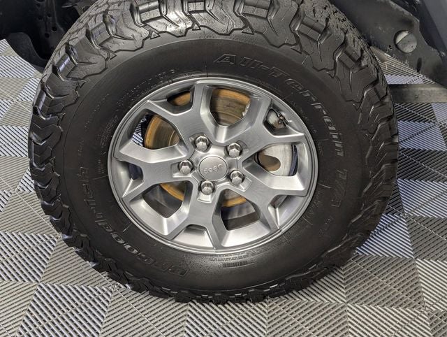 2020 Jeep Wrangler Unlimited Freedom Edition