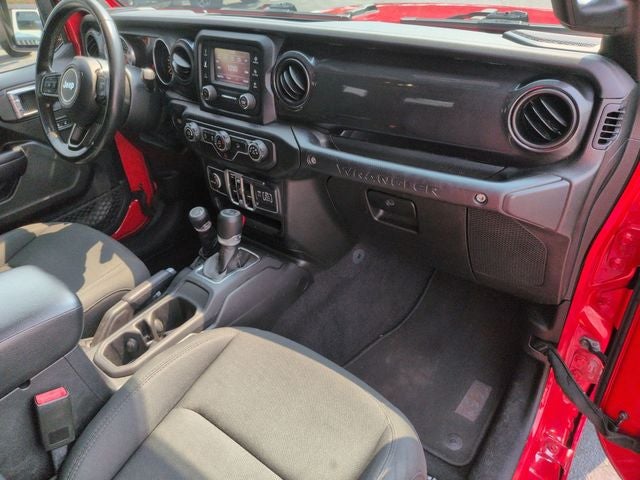 2020 Jeep Wrangler Unlimited Sport Altitude