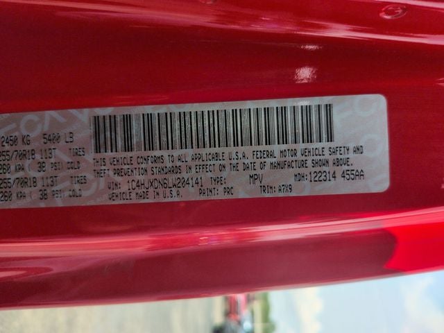 2020 Jeep Wrangler Unlimited Sport Altitude