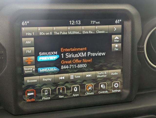 2021 Jeep Wrangler Unlimited Sahara 4xe