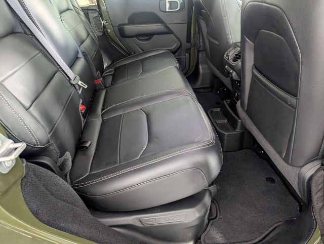 2021 Jeep Wrangler Unlimited Sahara 4xe