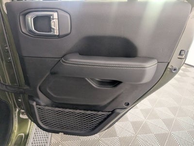 2021 Jeep Wrangler Unlimited Sahara 4xe