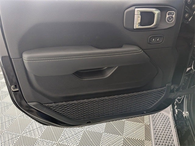 2021 Jeep Wrangler Unlimited Sahara 4xe