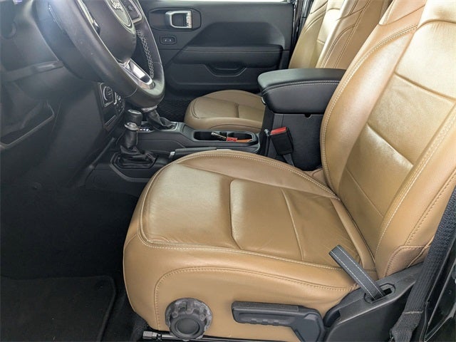 2021 Jeep Wrangler Unlimited Sahara 4xe