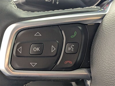 2021 Jeep Wrangler Unlimited Sahara 4xe