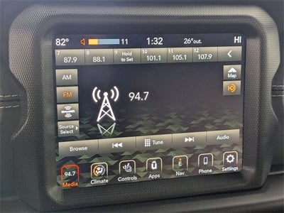 2021 Jeep Wrangler Unlimited Sahara 4xe