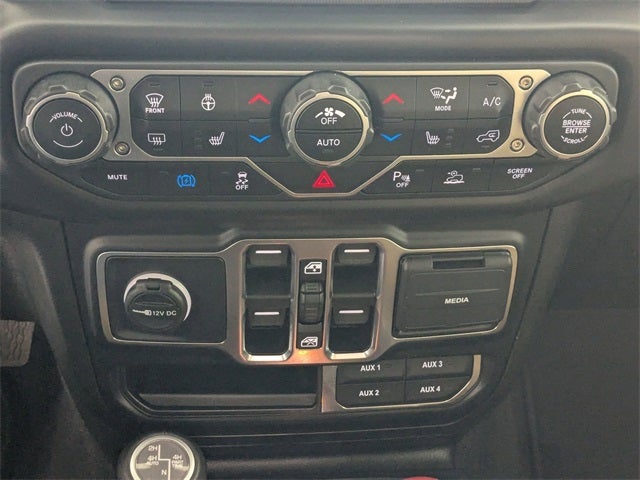 2021 Jeep Wrangler Unlimited Sahara 4xe