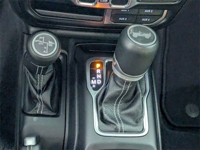 2021 Jeep Wrangler Unlimited Sahara 4xe