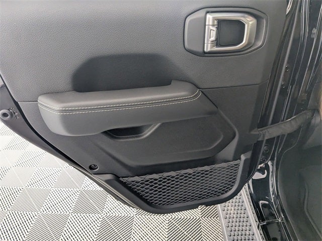 2021 Jeep Wrangler Unlimited Sahara 4xe