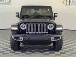 2021 Jeep Wrangler Unlimited Sahara 4xe