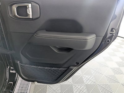 2021 Jeep Wrangler Unlimited Sahara 4xe