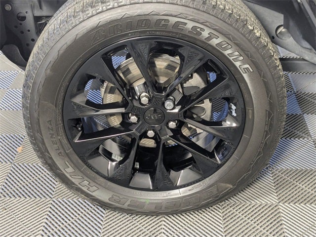 2021 Jeep Wrangler Unlimited Sahara 4xe