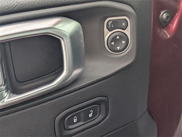 2022 Jeep Wrangler Base