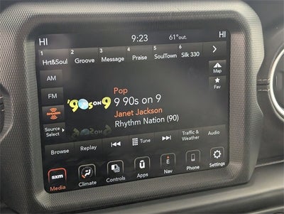 2022 Jeep Wrangler Base