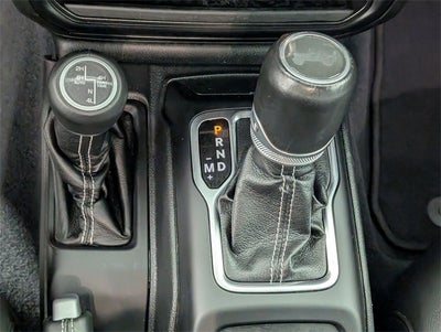 2022 Jeep Wrangler Base