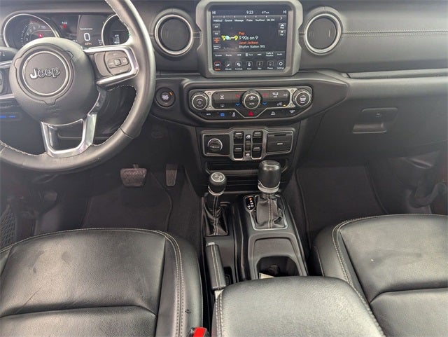 2022 Jeep Wrangler Base