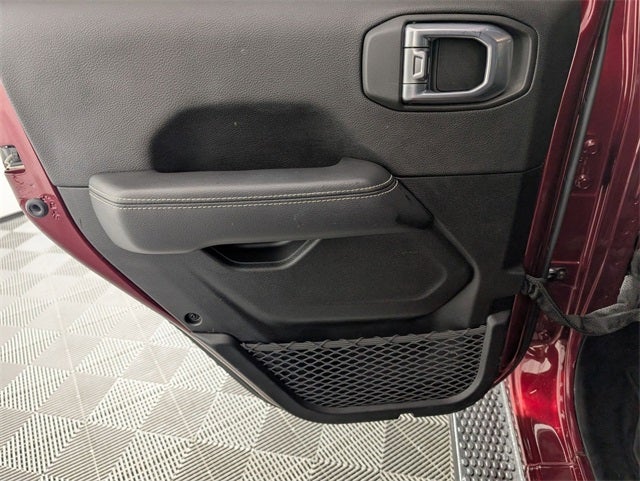 2022 Jeep Wrangler Base