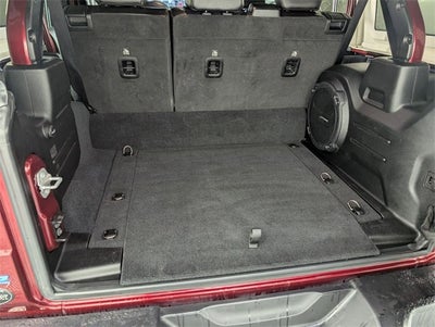 2022 Jeep Wrangler Base