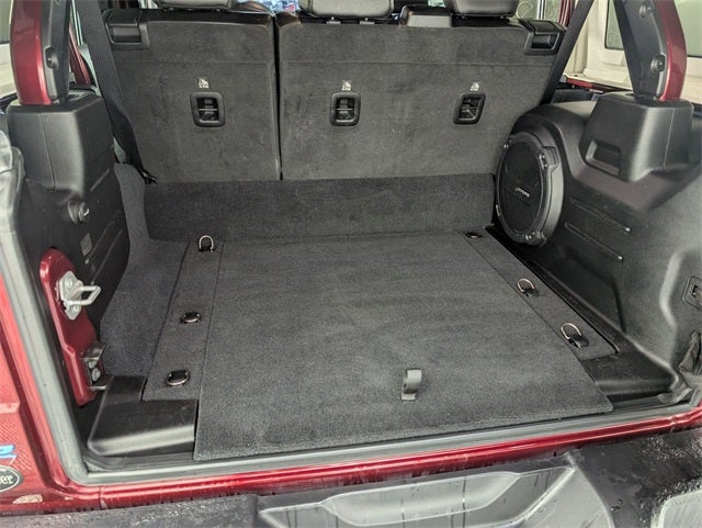 2022 Jeep Wrangler Base