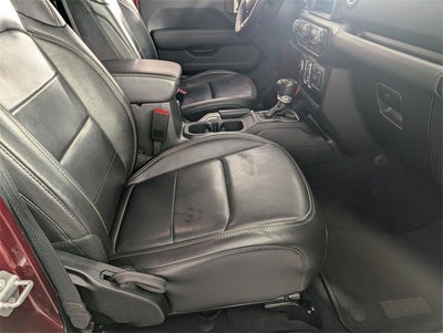 2022 Jeep Wrangler Base