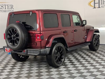 2022 Jeep Wrangler Base