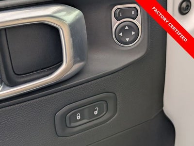 2021 Jeep Wrangler Unlimited Rubicon 4xe