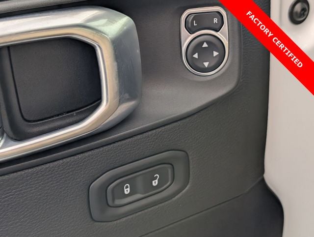 2021 Jeep Wrangler Unlimited Rubicon 4xe