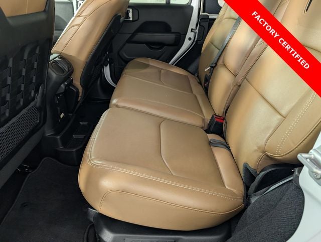 2021 Jeep Wrangler Unlimited Rubicon 4xe