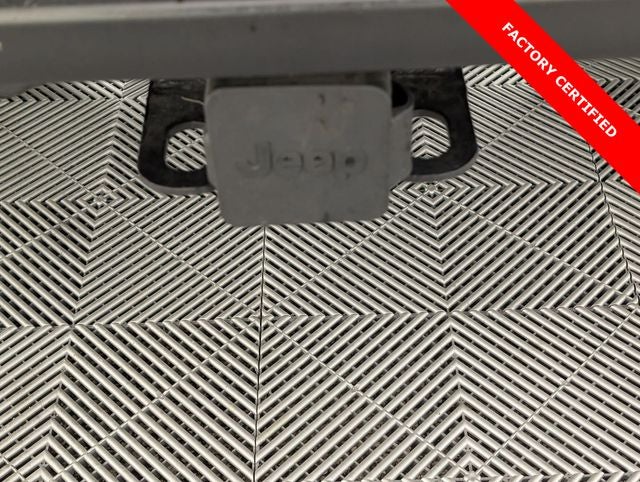 2021 Jeep Wrangler Unlimited Rubicon 4xe