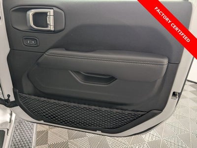 2021 Jeep Wrangler Unlimited Rubicon 4xe