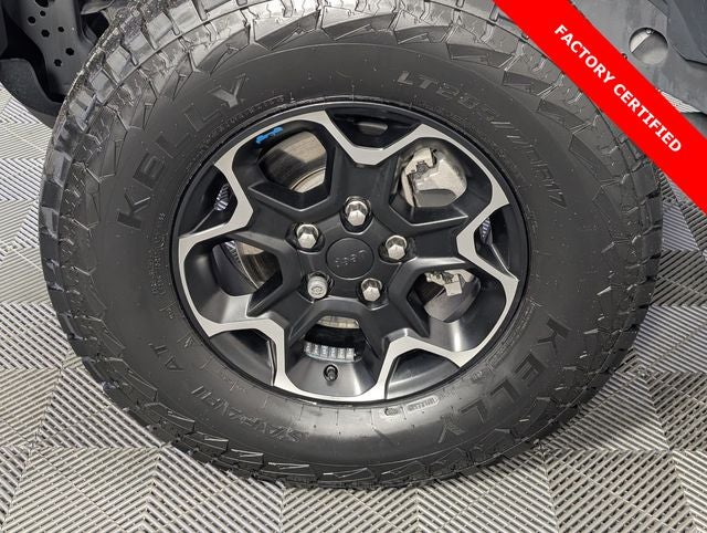 2021 Jeep Wrangler Unlimited Rubicon 4xe