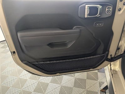 2022 Jeep Wrangler Unlimited Rubicon 4xe