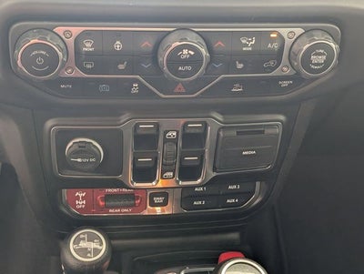 2022 Jeep Wrangler Unlimited Rubicon 4xe