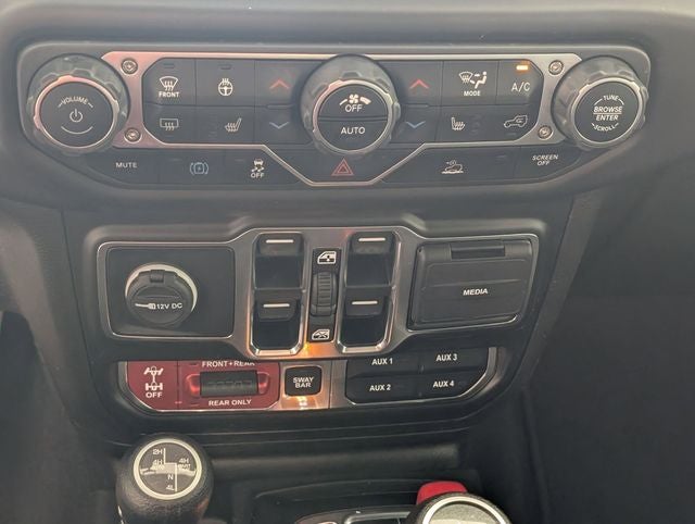 2022 Jeep Wrangler Unlimited Rubicon 4xe