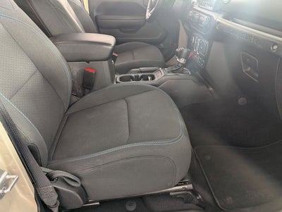 2022 Jeep Wrangler Unlimited Rubicon 4xe