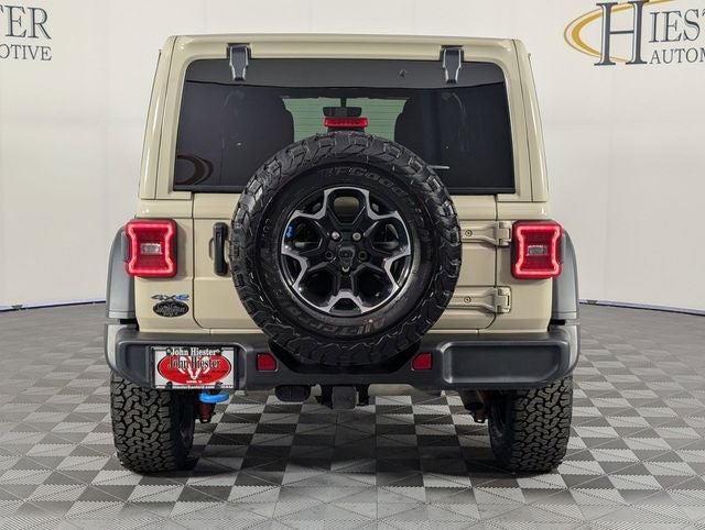 2022 Jeep Wrangler Unlimited Rubicon 4xe