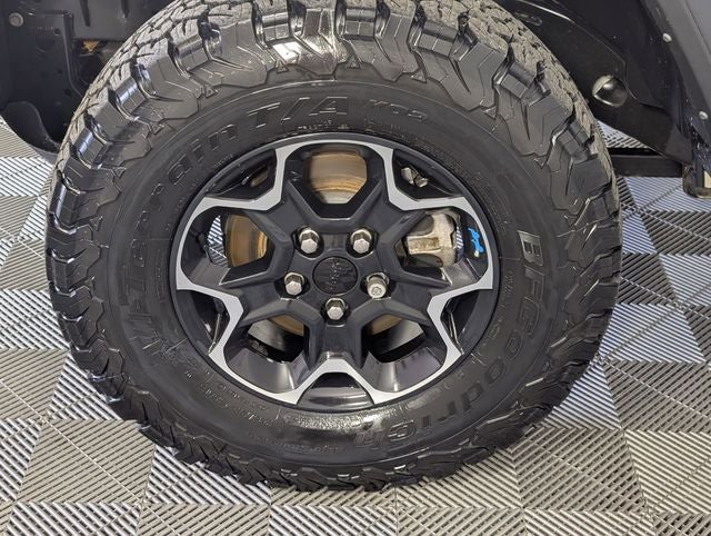 2022 Jeep Wrangler Unlimited Rubicon 4xe