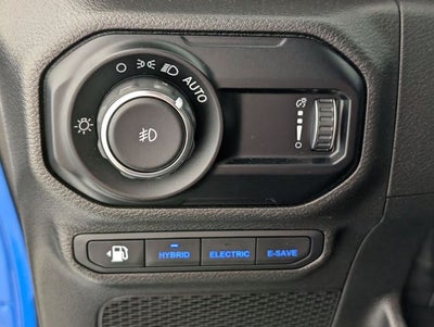 2023 Jeep Wrangler Rubicon 4xe