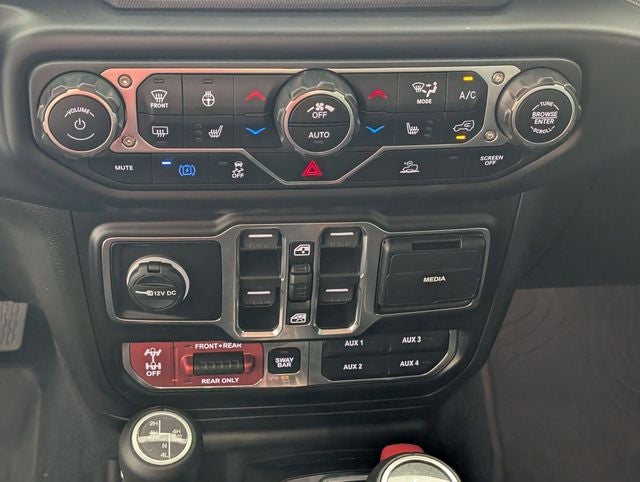 2023 Jeep Wrangler Rubicon 4xe