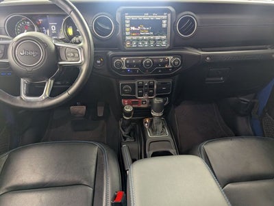 2023 Jeep Wrangler Rubicon 4xe