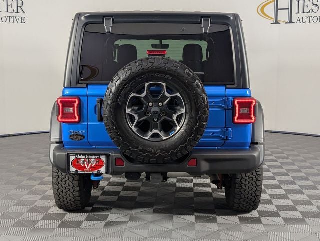 2023 Jeep Wrangler Rubicon 4xe