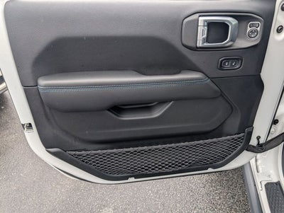 2021 Jeep Wrangler Unlimited Rubicon 4xe