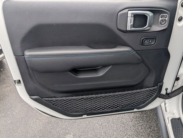 2021 Jeep Wrangler Unlimited Rubicon 4xe