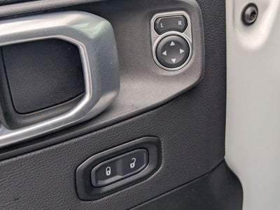 2021 Jeep Wrangler Unlimited Rubicon 4xe