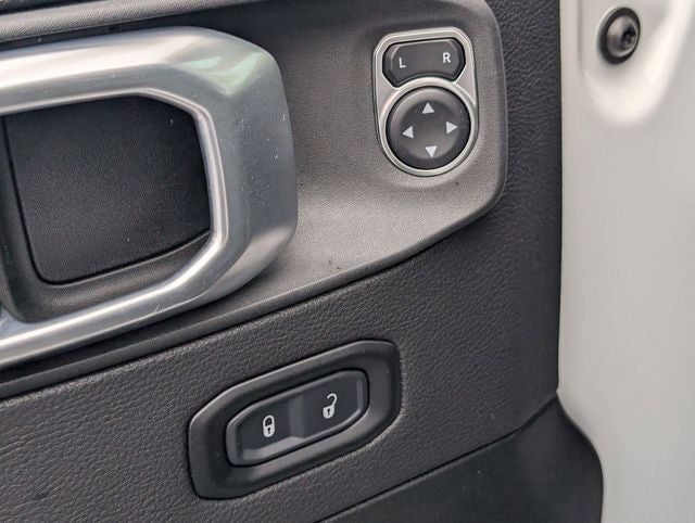 2021 Jeep Wrangler Unlimited Rubicon 4xe