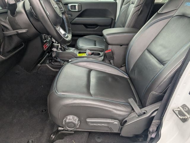 2021 Jeep Wrangler Unlimited Rubicon 4xe