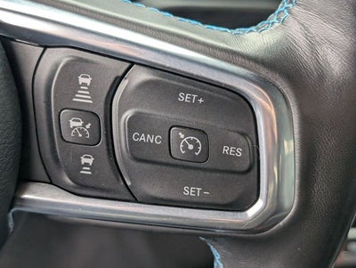 2021 Jeep Wrangler Unlimited Rubicon 4xe