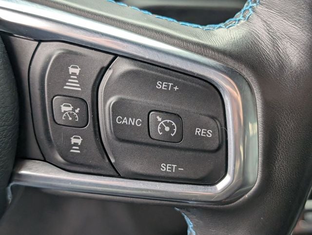 2021 Jeep Wrangler Unlimited Rubicon 4xe