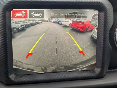 2021 Jeep Wrangler Unlimited Rubicon 4xe