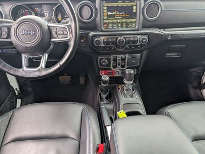 2021 Jeep Wrangler Unlimited Rubicon 4xe
